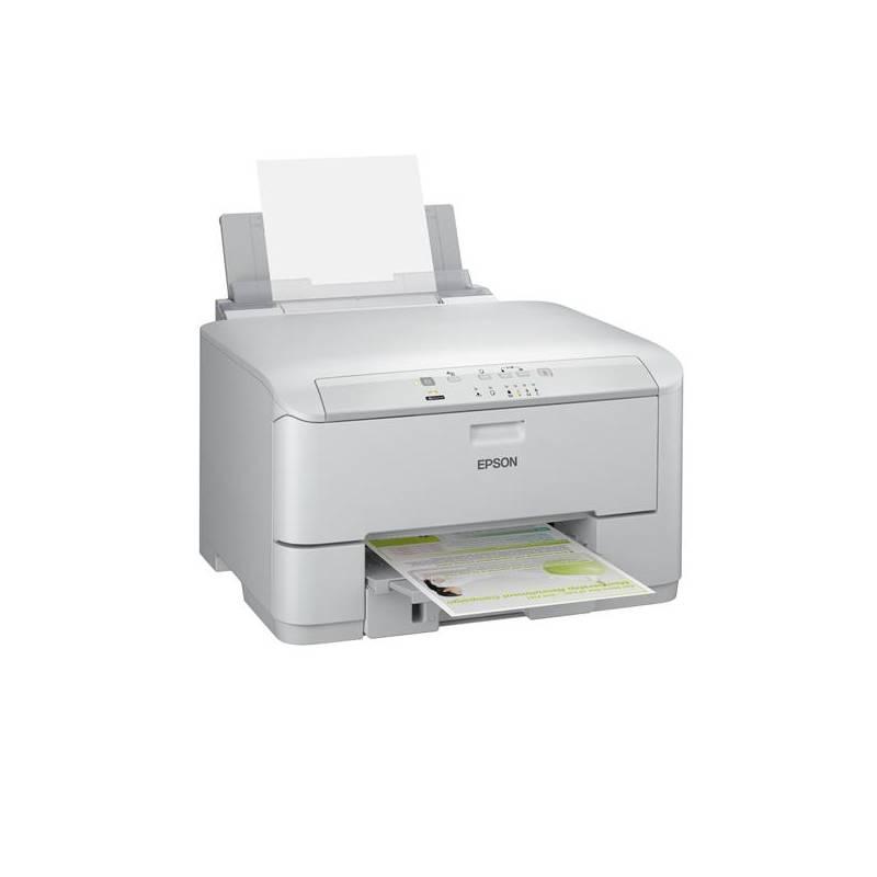 Tiskárna inkoustová Epson WorkForce PRO WP-4015DN (C11CB27301) bílá, tiskárna, inkoustová, epson, workforce, pro, wp-4015dn, c11cb27301, bílá