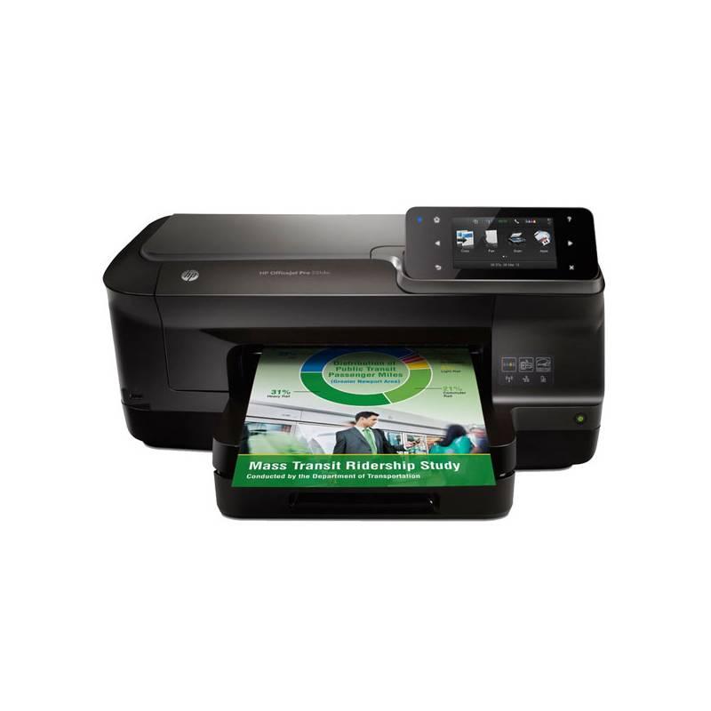 Tiskárna inkoustová HP Officejet Pro 251dw (CV136A#A81), tiskárna, inkoustová, officejet, pro, 251dw, cv136a, a81