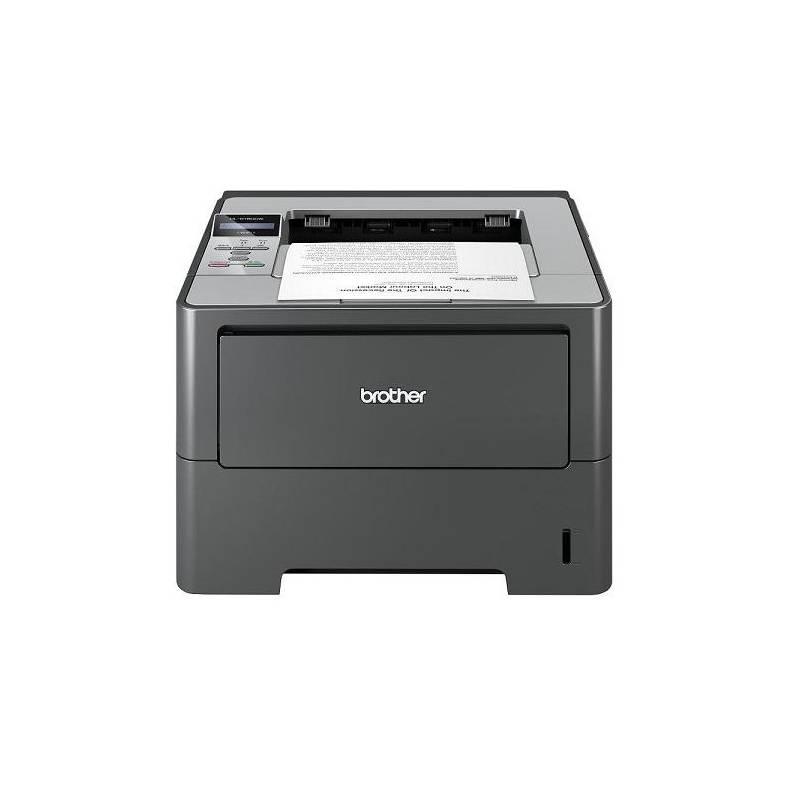 Tiskárna laserová Brother HL-6180DW černá, tiskárna, laserová, brother, hl-6180dw, černá