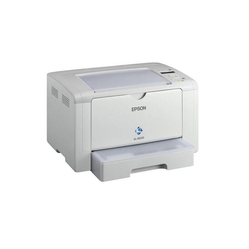 Tiskárna laserová Epson WorkForce AL-M200DN (C11CC70011) bílá, tiskárna, laserová, epson, workforce, al-m200dn, c11cc70011, bílá
