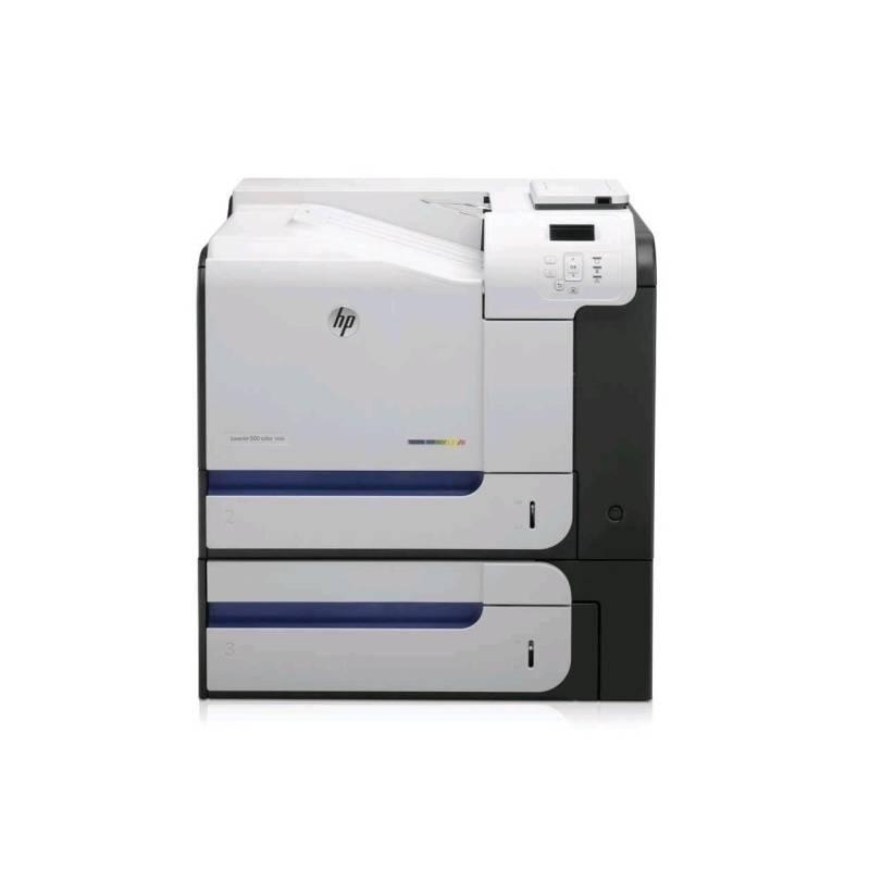 Tiskárna laserová HP Color LaserJet Enterprise M551xh (CF083A#B19) černá/šedá, tiskárna, laserová, color, laserjet, enterprise, m551xh, cf083a, b19, černá, šedá