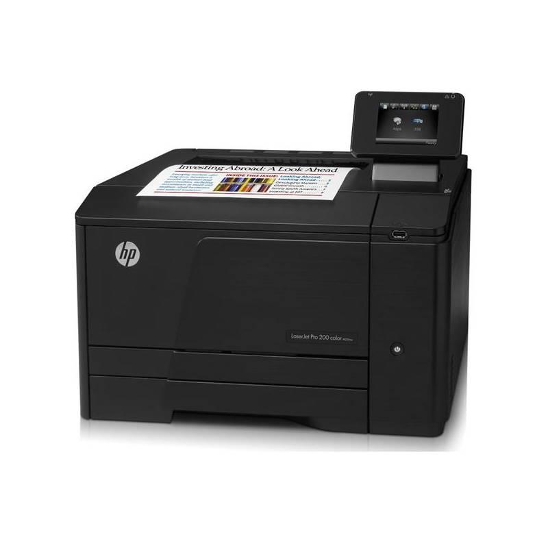 Tiskárna laserová HP LaserJet Pro 200 Color M251nw (CF147A#B19), tiskárna, laserová, laserjet, pro, 200, color, m251nw, cf147a, b19