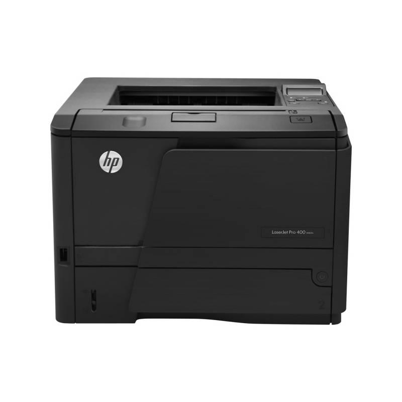 Tiskárna laserová HP LaserJet Pro 400 (CF399A#B19), tiskárna, laserová, laserjet, pro, 400, cf399a, b19