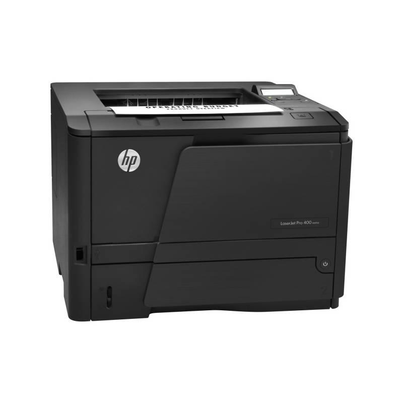 Tiskárna laserová HP LaserJet Pro 400 M401a (CF270A#B19), tiskárna, laserová, laserjet, pro, 400, m401a, cf270a, b19