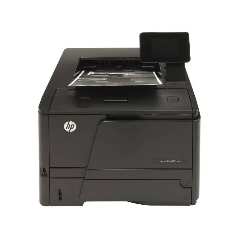 Tiskárna laserová HP LaserJet Pro 400 M401dn (CF278A#B19), tiskárna, laserová, laserjet, pro, 400, m401dn, cf278a, b19