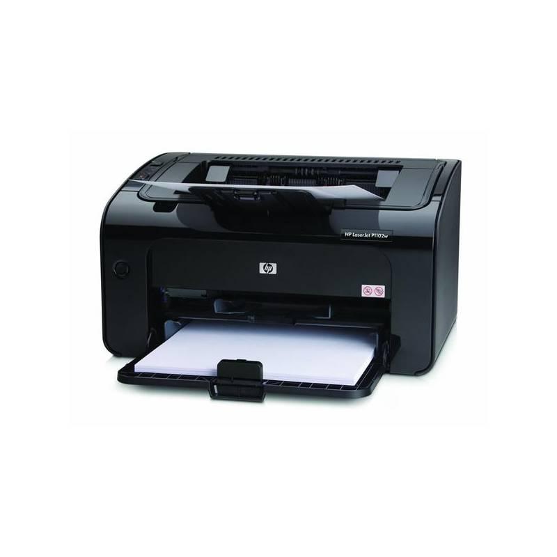 Tiskárna laserová HP LaserJet Pro P1102w (CE658A) (CE658A#B19) (rozbalené zboží 8413008843), tiskárna, laserová, laserjet, pro, p1102w, ce658a, b19, rozbalené