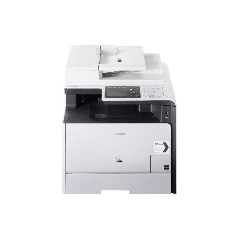 Tiskárna multifunkční Canon i-SENSYS MF8550CDN (6849B015) černá/bílá, tiskárna, multifunkční, canon, i-sensys, mf8550cdn, 6849b015, černá, bílá