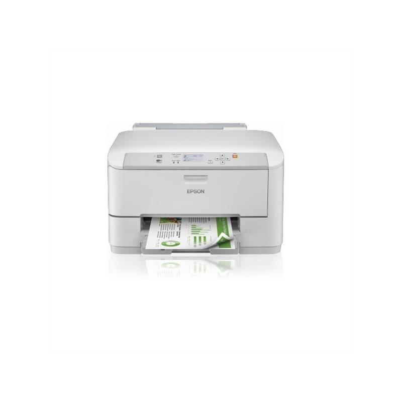 Tiskárna multifunkční Epson WorkForce Pro WF-5190DW (C11CD15301), tiskárna, multifunkční, epson, workforce, pro, wf-5190dw, c11cd15301