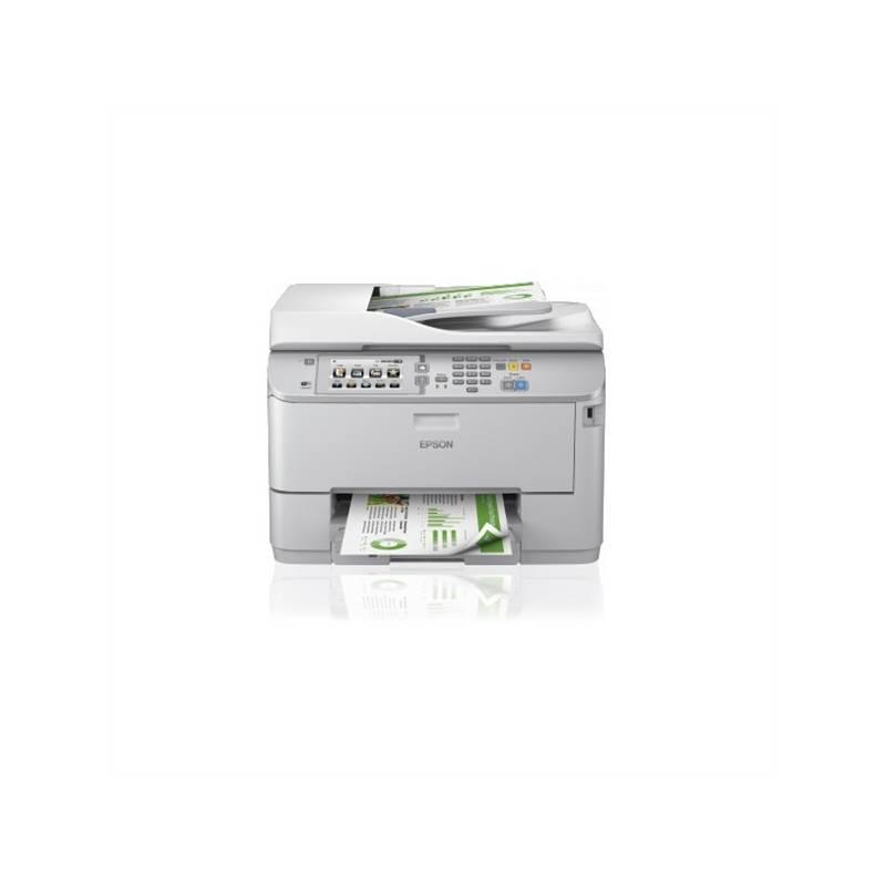 Tiskárna multifunkční Epson WorkForce Pro WF-5690DWF (C11CD14301), tiskárna, multifunkční, epson, workforce, pro, wf-5690dwf, c11cd14301