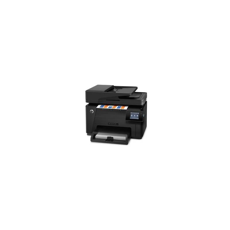 Tiskárna multifunkční HP Color LaserJet Pro MFP M177fw (CZ165A#B19), tiskárna, multifunkční, color, laserjet, pro, mfp, m177fw, cz165a, b19