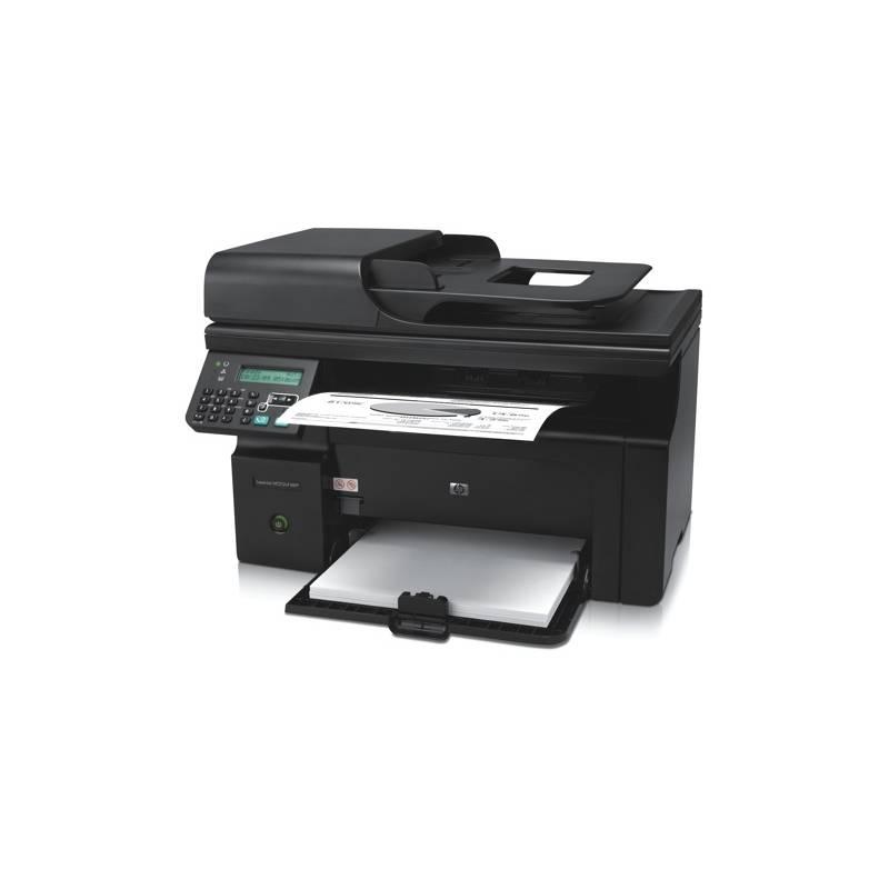 Tiskárna multifunkční HP LaserJet Pro M1212nf (CE841A#B19) černá, tiskárna, multifunkční, laserjet, pro, m1212nf, ce841a, b19, černá