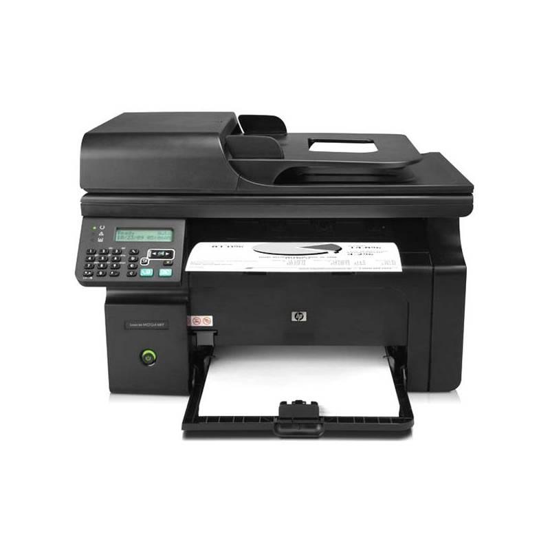 Tiskárna multifunkční HP LaserJet Pro M1217nfw (CE844A#B19), tiskárna, multifunkční, laserjet, pro, m1217nfw, ce844a, b19