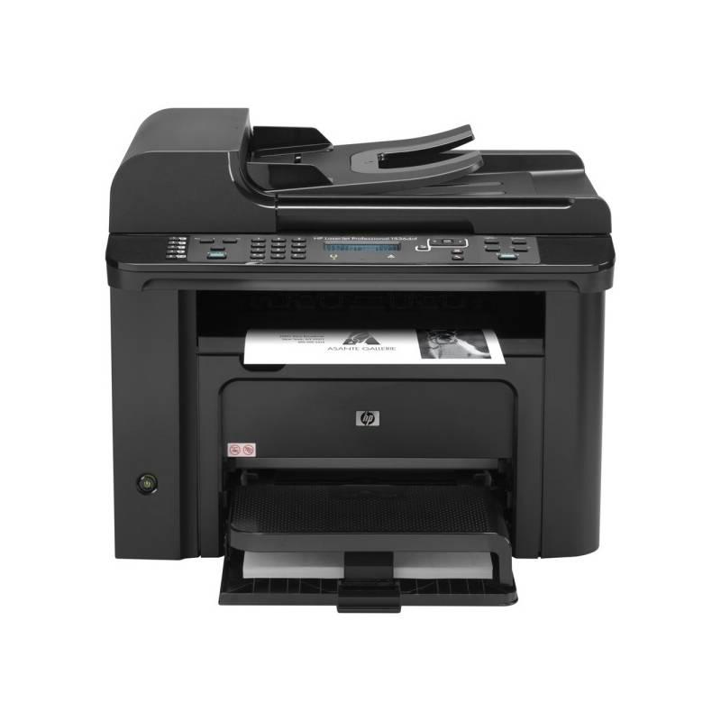 Tiskárna multifunkční HP LaserJet Pro M1536dnf (CE538A), tiskárna, multifunkční, laserjet, pro, m1536dnf, ce538a