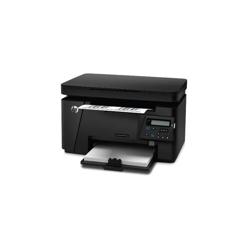 Tiskárna multifunkční HP LaserJet Pro MFP M125nw (CZ173A#B19), tiskárna, multifunkční, laserjet, pro, mfp, m125nw, cz173a, b19