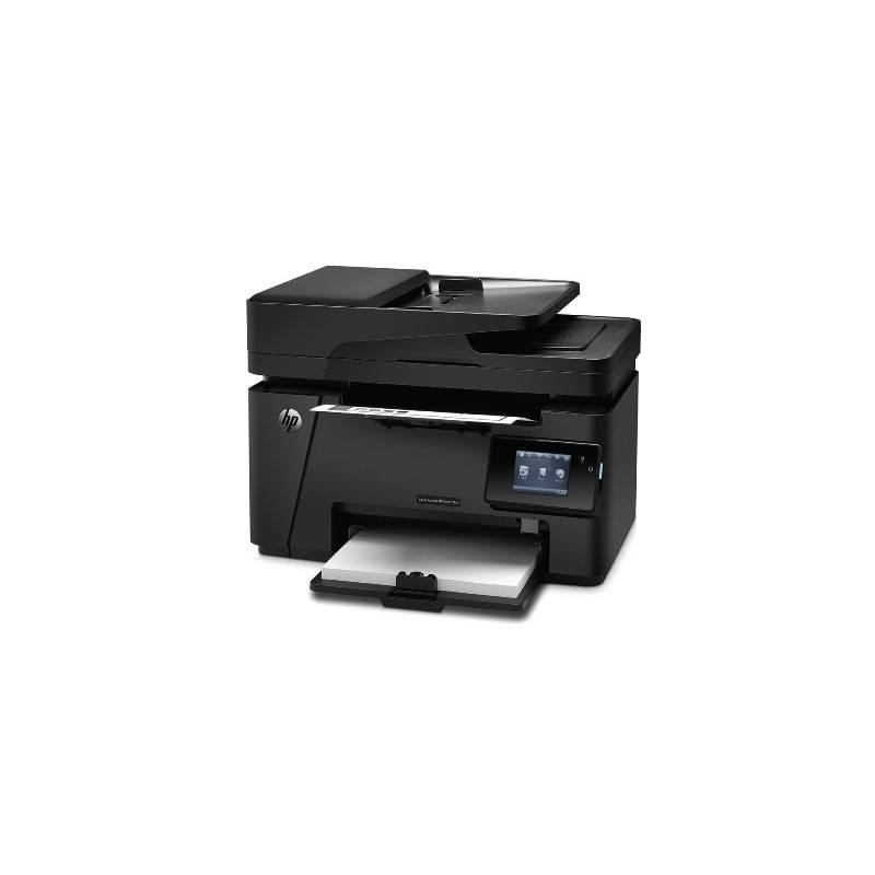 Tiskárna multifunkční HP LaserJet Pro MFP M127fw (CZ183A#B19), tiskárna, multifunkční, laserjet, pro, mfp, m127fw, cz183a, b19