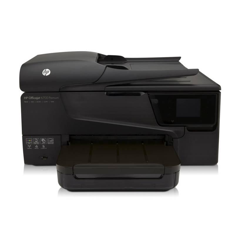 Tiskárna multifunkční HP Officejet 6700 Premium (CN583A#BHE) černá, tiskárna, multifunkční, officejet, 6700, premium, cn583a, bhe, černá