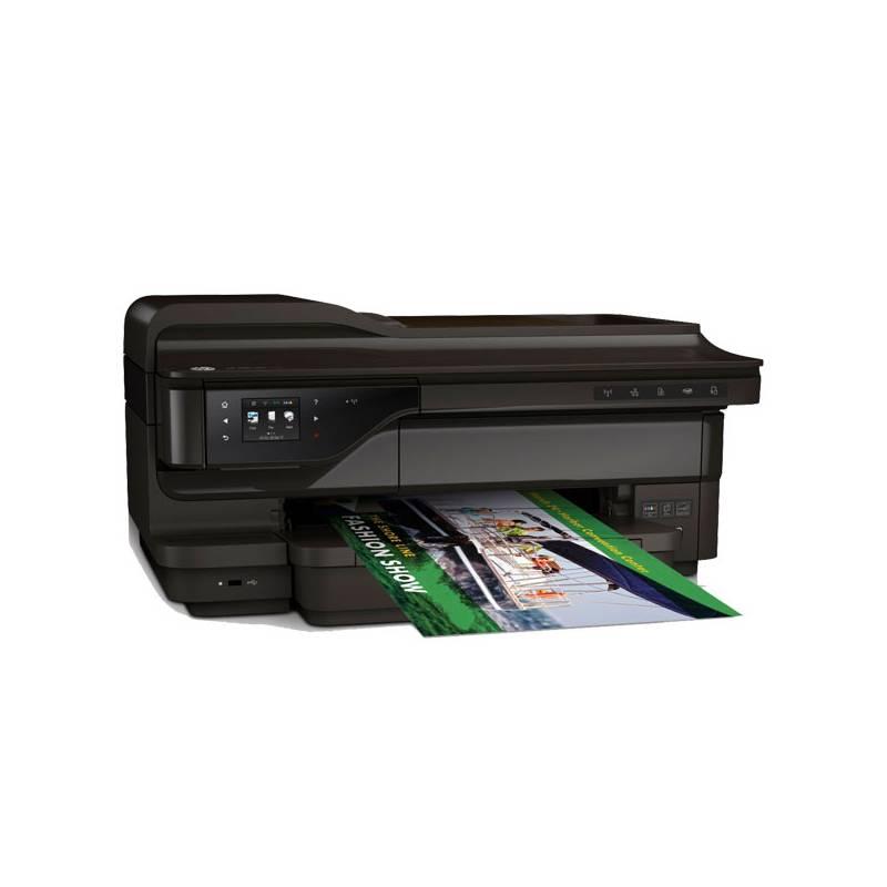 Tiskárna multifunkční HP Officejet 7610 (CR769A#A80), tiskárna, multifunkční, officejet, 7610, cr769a, a80