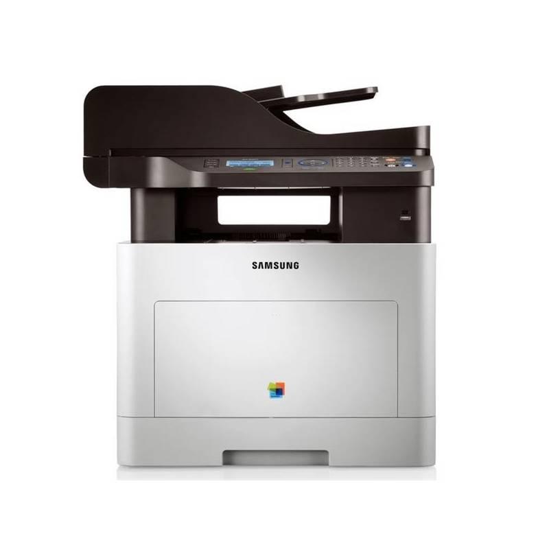 Tiskárna multifunkční Samsung CLX-6260FR (CLX-6260FR/SEE) černá/bílá, tiskárna, multifunkční, samsung, clx-6260fr, see, černá, bílá