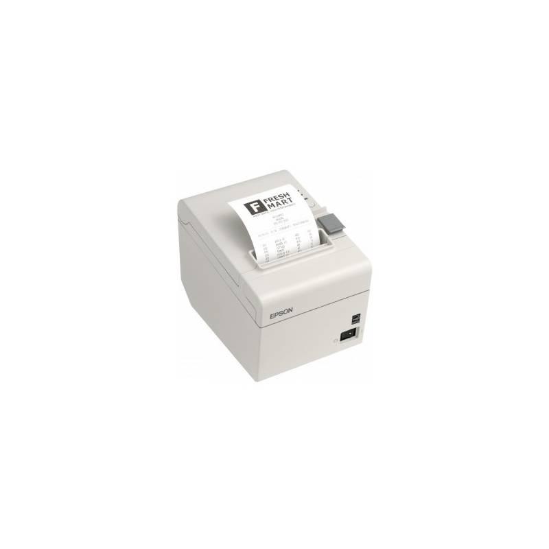 Tiskárna pokladní Epson TM-T20-102 (C31CB10102) bílá, tiskárna, pokladní, epson, tm-t20-102, c31cb10102, bílá