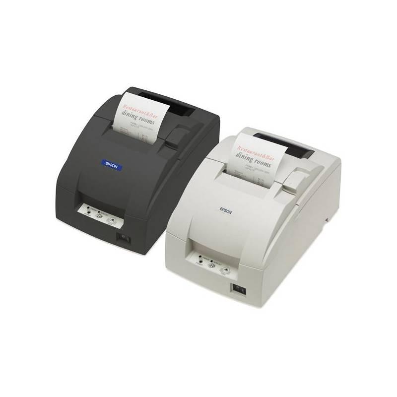 Tiskárna pokladní Epson TM-U220D-052 (C31C515052) černá, tiskárna, pokladní, epson, tm-u220d-052, c31c515052, černá