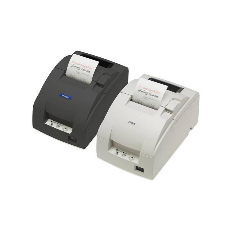 Tiskárna pokladní Epson TM-U220PD-002 (C31C518002) bílá, tiskárna, pokladní, epson, tm-u220pd-002, c31c518002, bílá