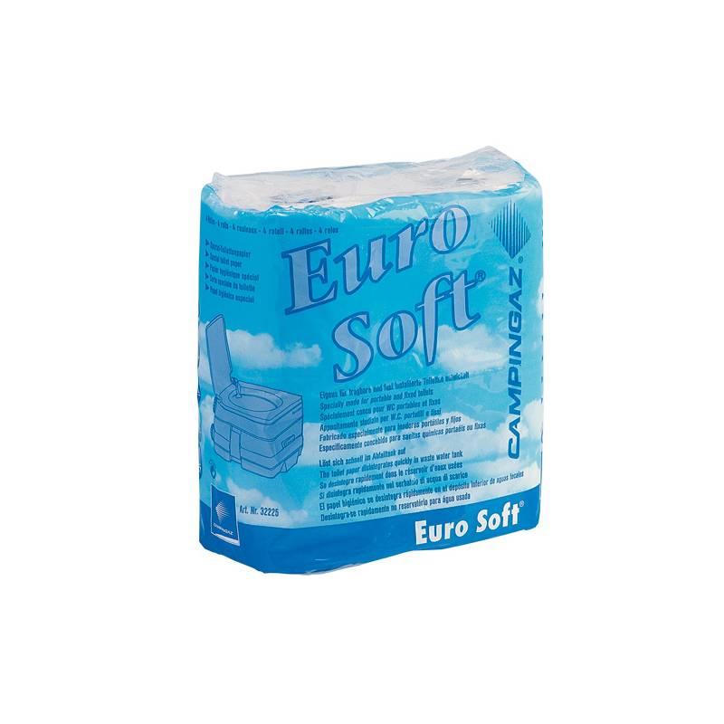 Toaletní papír Campingaz EURO SOFT (4 role), toaletní, papír, campingaz, euro, soft, role