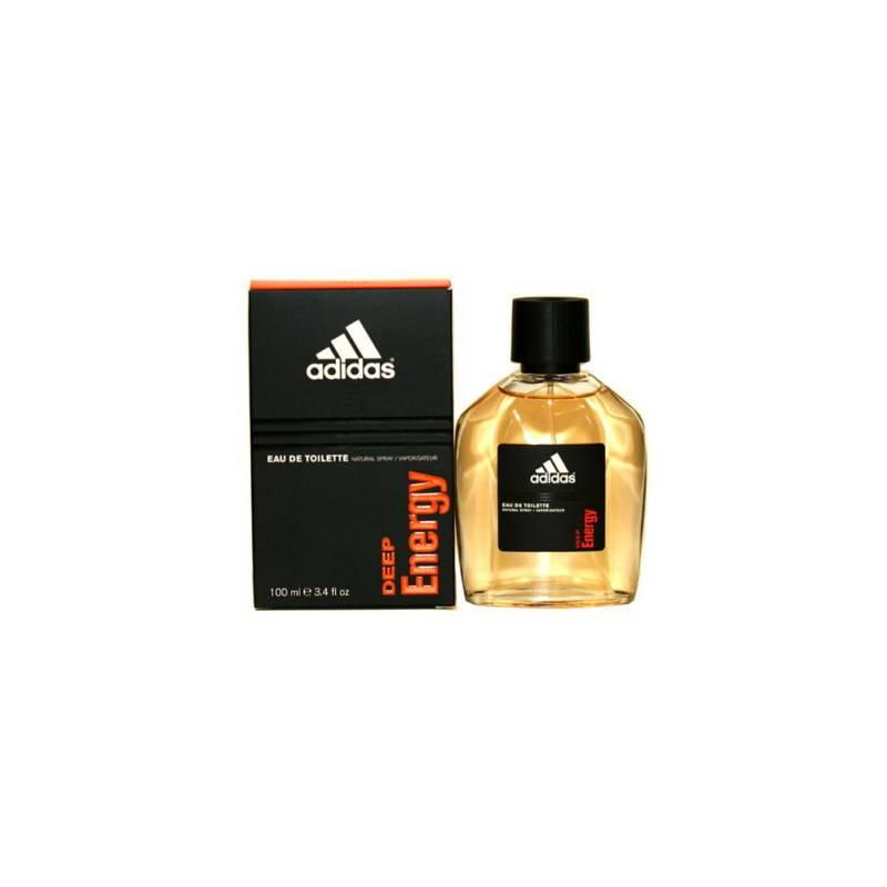 Toaletní voda Adidas Deep Energy 100ml, toaletní, voda, adidas, deep, energy, 100ml