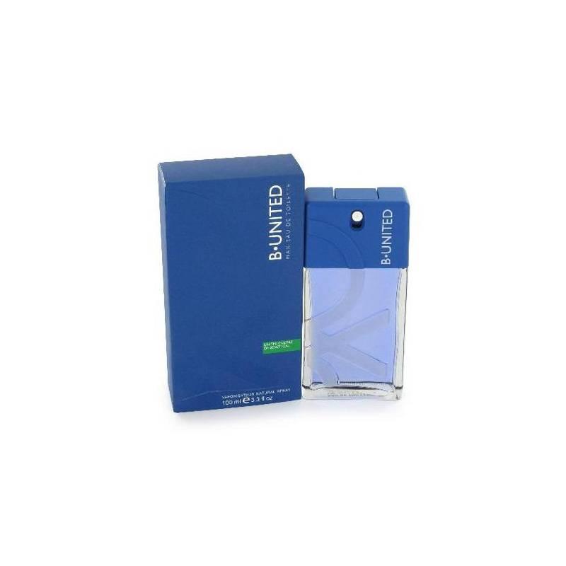 Toaletní voda Benetton B-United 100ml, toaletní, voda, benetton, b-united, 100ml