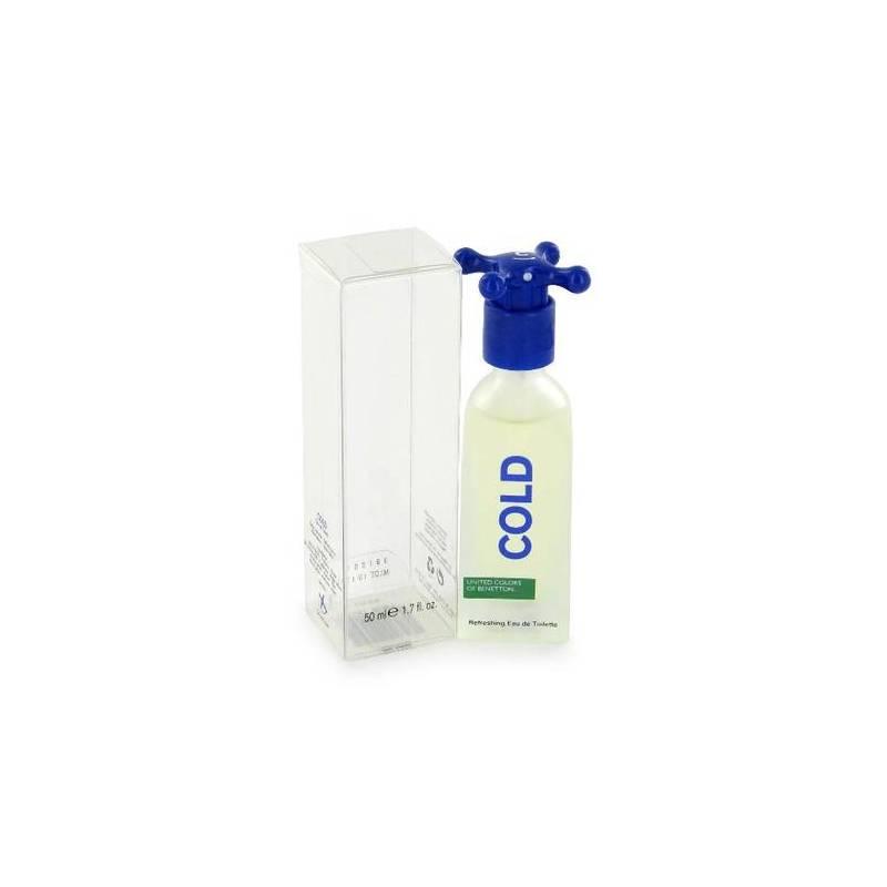 Toaletní voda Benetton Cold 100ml, toaletní, voda, benetton, cold, 100ml