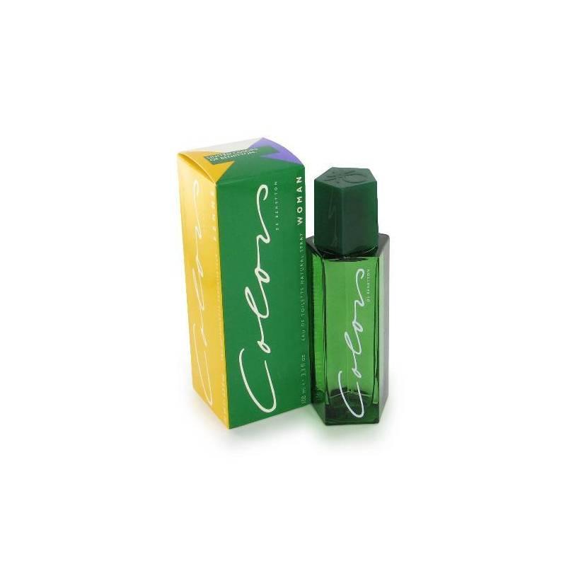 Toaletní voda Benetton Colors 100ml, toaletní, voda, benetton, colors, 100ml