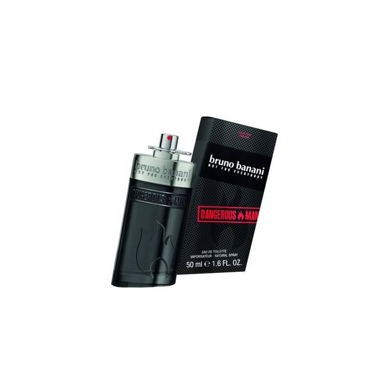 Toaletní voda Bruno Banani Dangerous Man 50ml, toaletní, voda, bruno, banani, dangerous, man, 50ml
