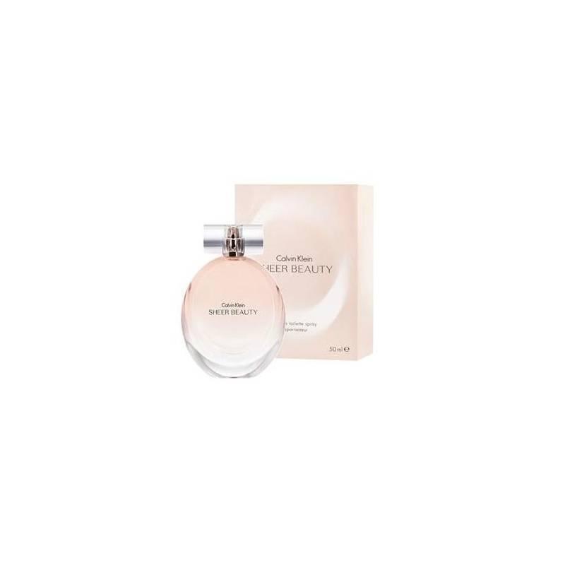 Toaletní voda Calvin Klein Beauty Sheer 100ml, toaletní, voda, calvin, klein, beauty, sheer, 100ml