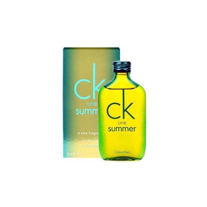 Toaletní voda Calvin Klein One Summer 2014 100 ml, toaletní, voda, calvin, klein, one, summer, 2014, 100