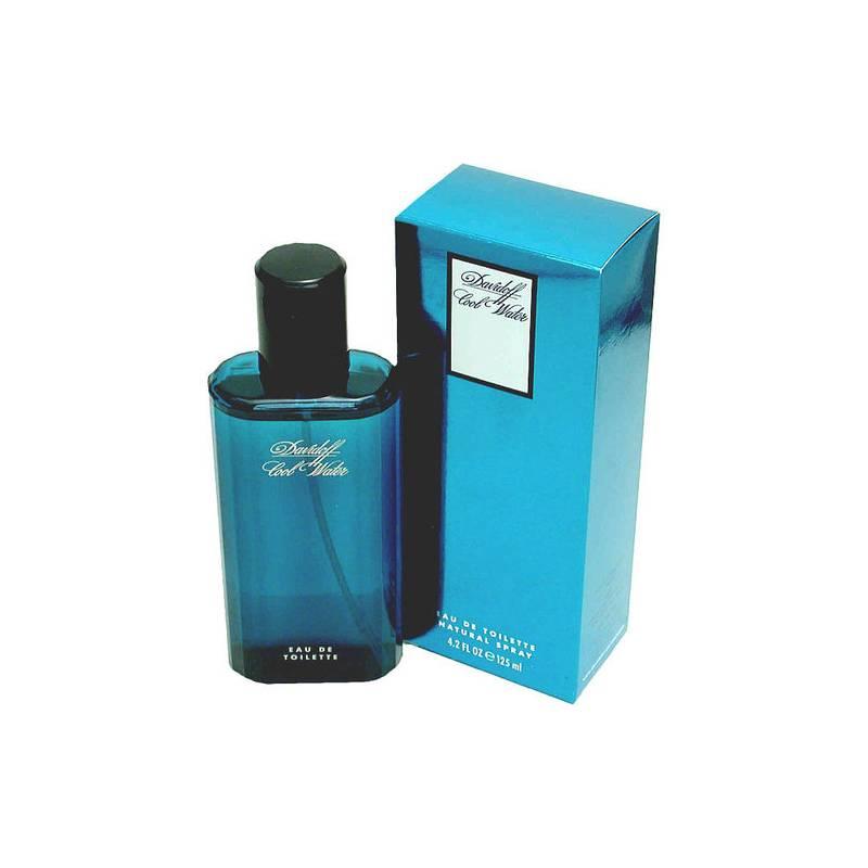 Toaletní voda Davidoff Cool Water 125ml, toaletní, voda, davidoff, cool, water, 125ml