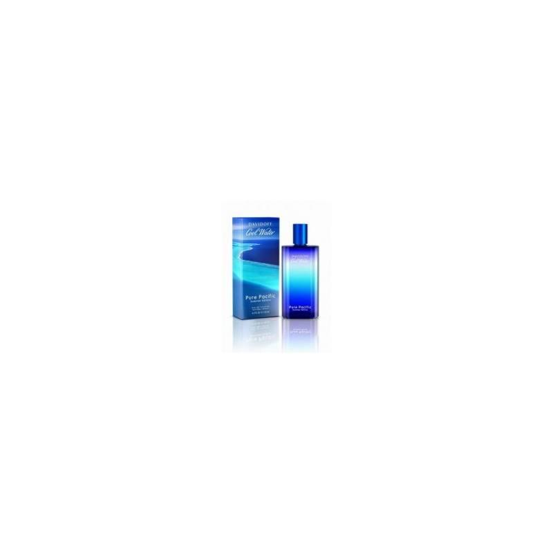 Toaletní voda Davidoff Cool Water Man Pure Pacific 125ml, toaletní, voda, davidoff, cool, water, man, pure, pacific, 125ml