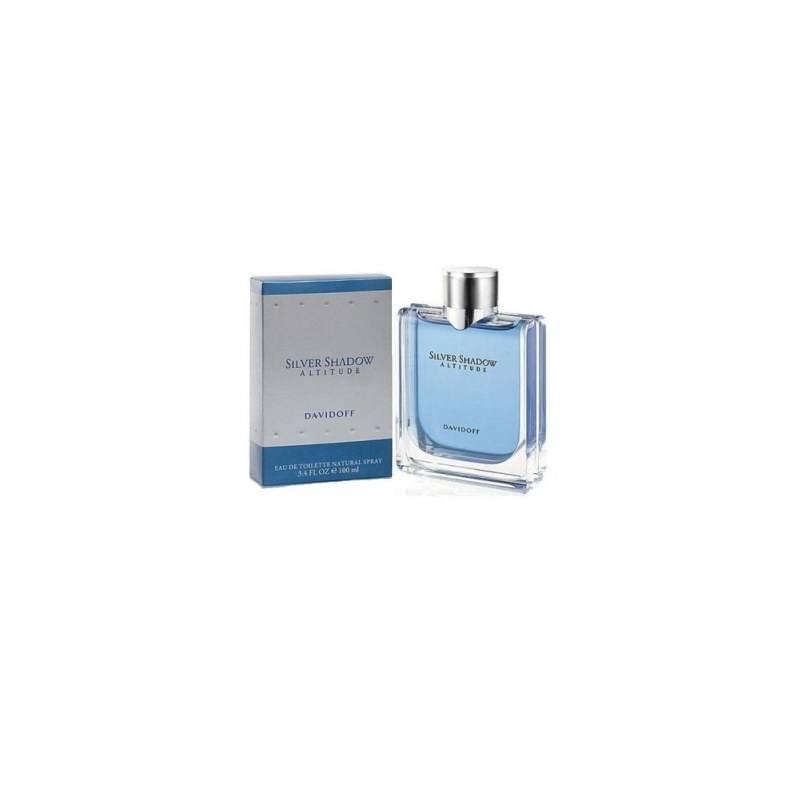 Toaletní voda Davidoff Silver Shadow Altitude 100ml, toaletní, voda, davidoff, silver, shadow, altitude, 100ml