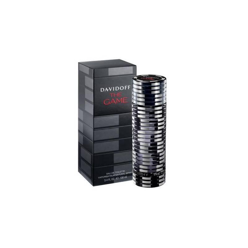 Toaletní voda Davidoff The Game 60ml, toaletní, voda, davidoff, the, game, 60ml