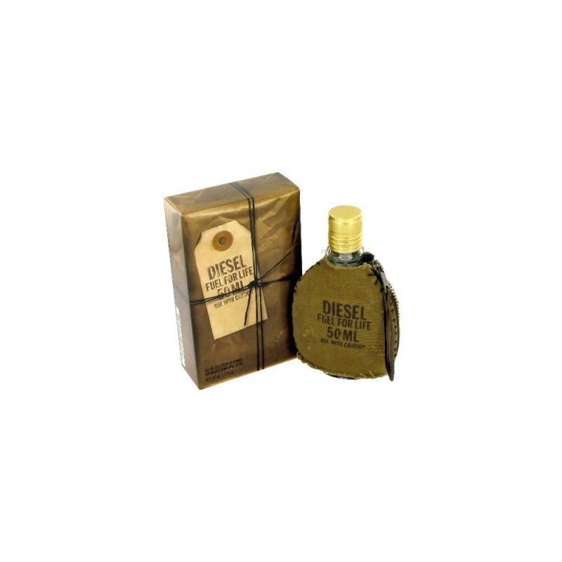 Toaletní voda Diesel Fuel for life 50ml, toaletní, voda, diesel, fuel, for, life, 50ml