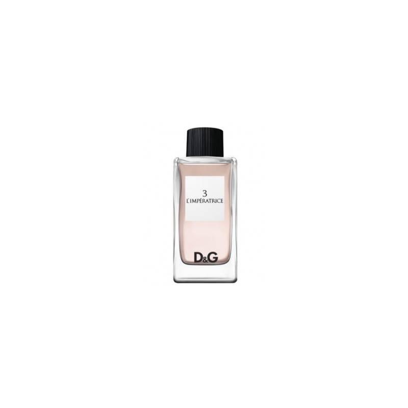 Toaletní voda Dolce & Gabbana L´imperatrice 3 100ml, toaletní, voda, dolce, gabbana, imperatrice, 100ml