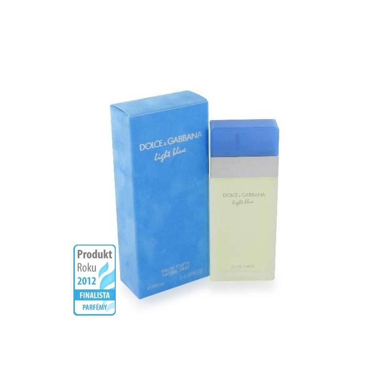 Toaletní voda Dolce & Gabbana Light Blue 100ml, toaletní, voda, dolce, gabbana, light, blue, 100ml