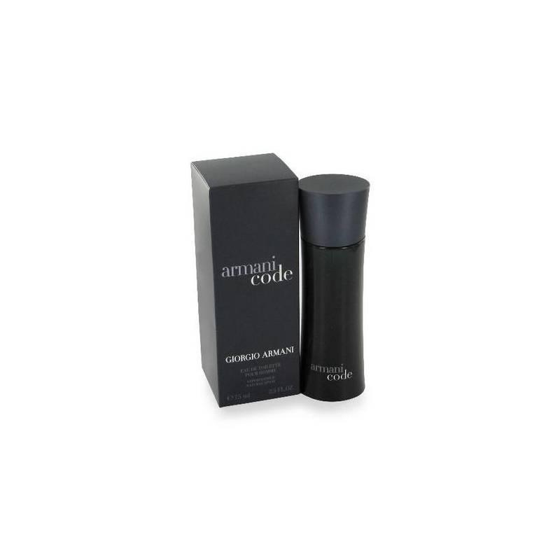 Toaletní voda Giorgio Armani Black Code 75ml, toaletní, voda, giorgio, armani, black, code, 75ml