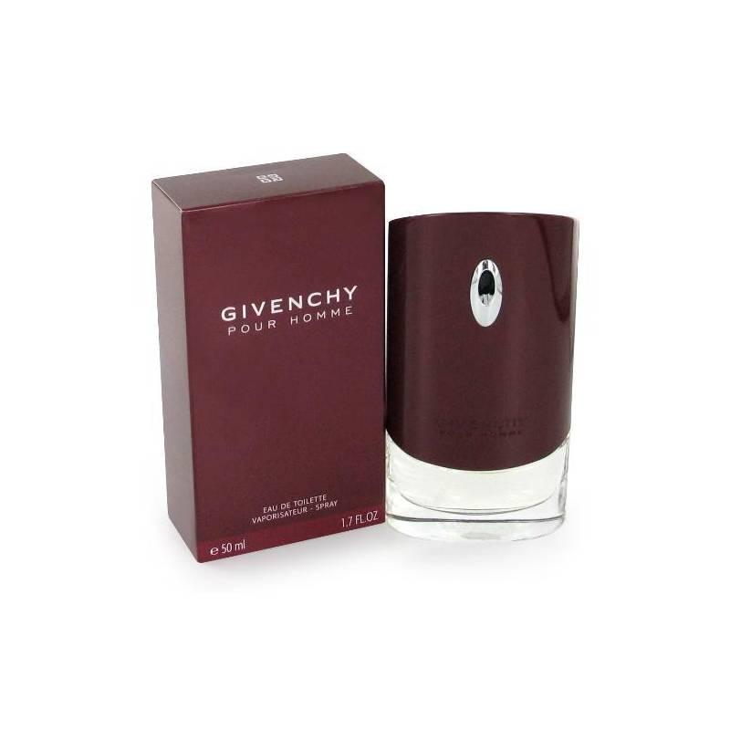 Toaletní voda Givenchy Pour Homme 50ml, toaletní, voda, givenchy, pour, homme, 50ml