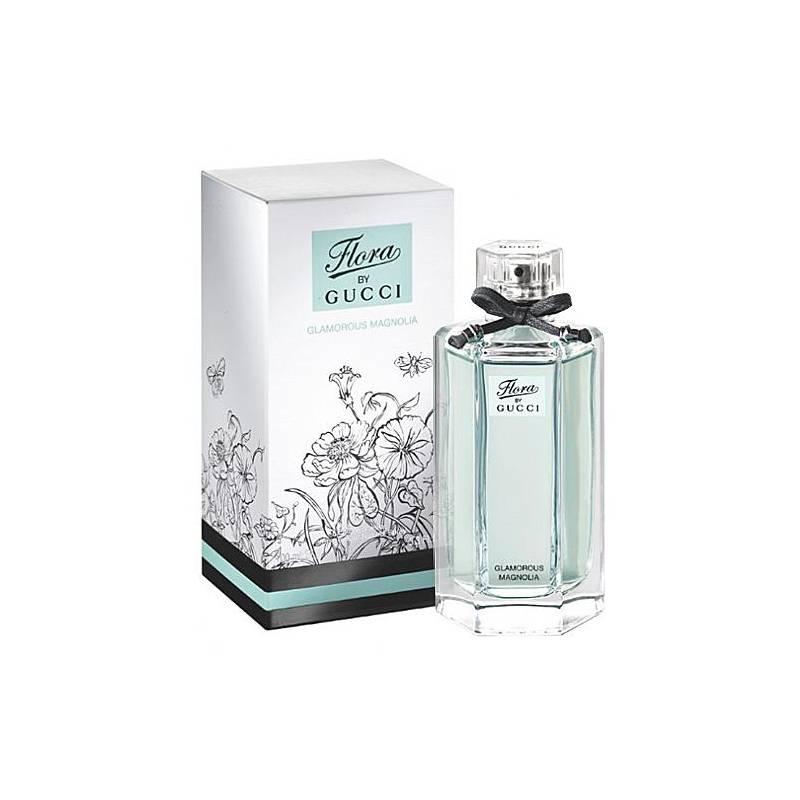 Toaletní voda Gucci Flora by Gucci Glamorous Magnolia 100ml, toaletní, voda, gucci, flora, glamorous, magnolia, 100ml