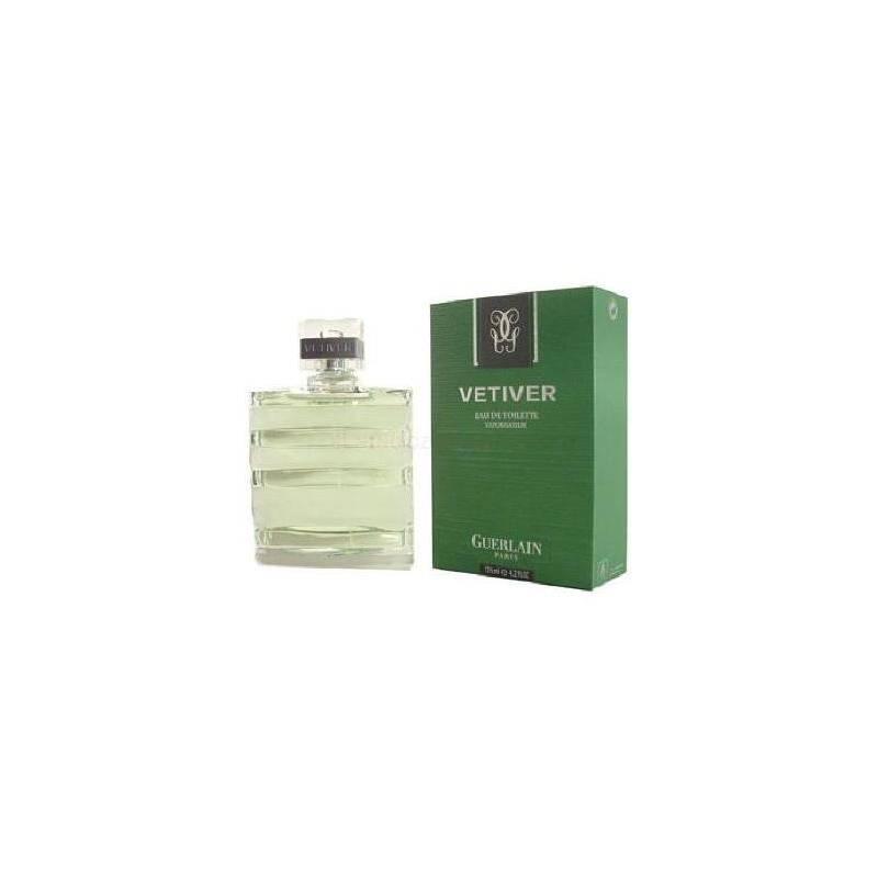 Toaletní voda Guerlain Vetiver 125ml, toaletní, voda, guerlain, vetiver, 125ml