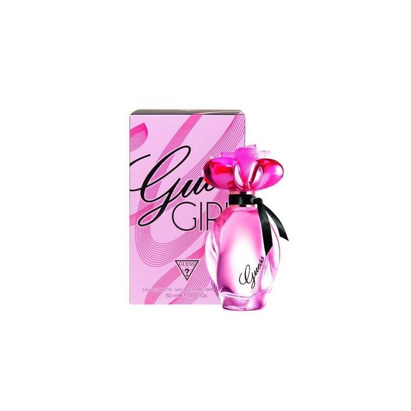 Toaletní voda Guess Girl 100ml, toaletní, voda, guess, girl, 100ml