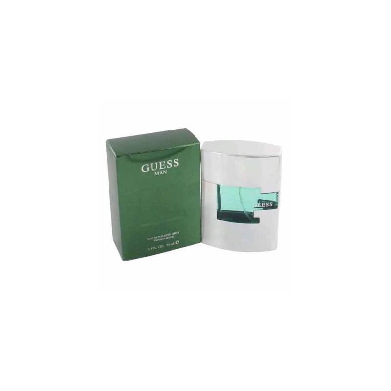 Toaletní voda Guess Men 50ml, toaletní, voda, guess, men, 50ml