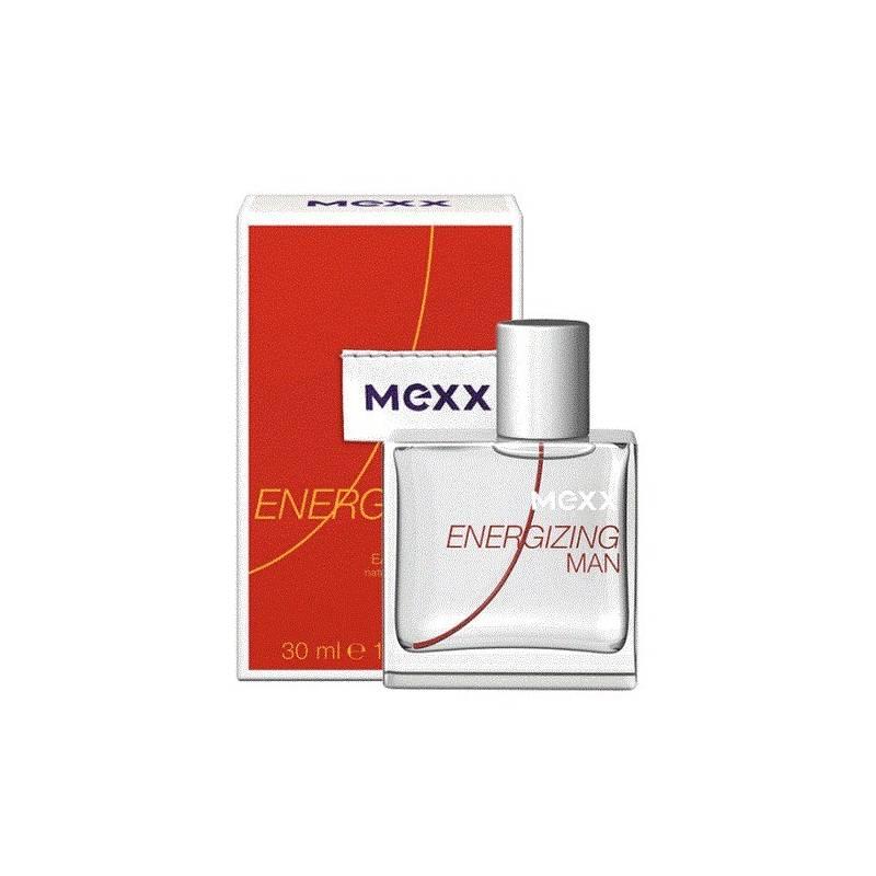 Toaletní voda Mexx Energizing Man 50ml, toaletní, voda, mexx, energizing, man, 50ml