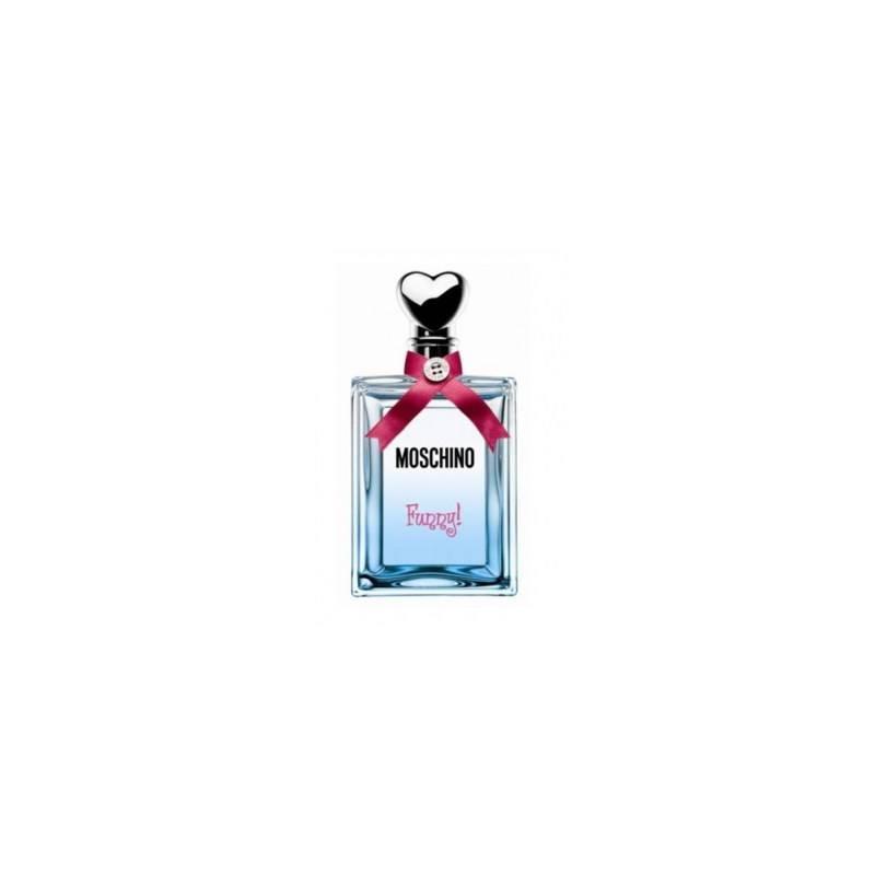 Toaletní voda Moschino Funny 100ml, toaletní, voda, moschino, funny, 100ml