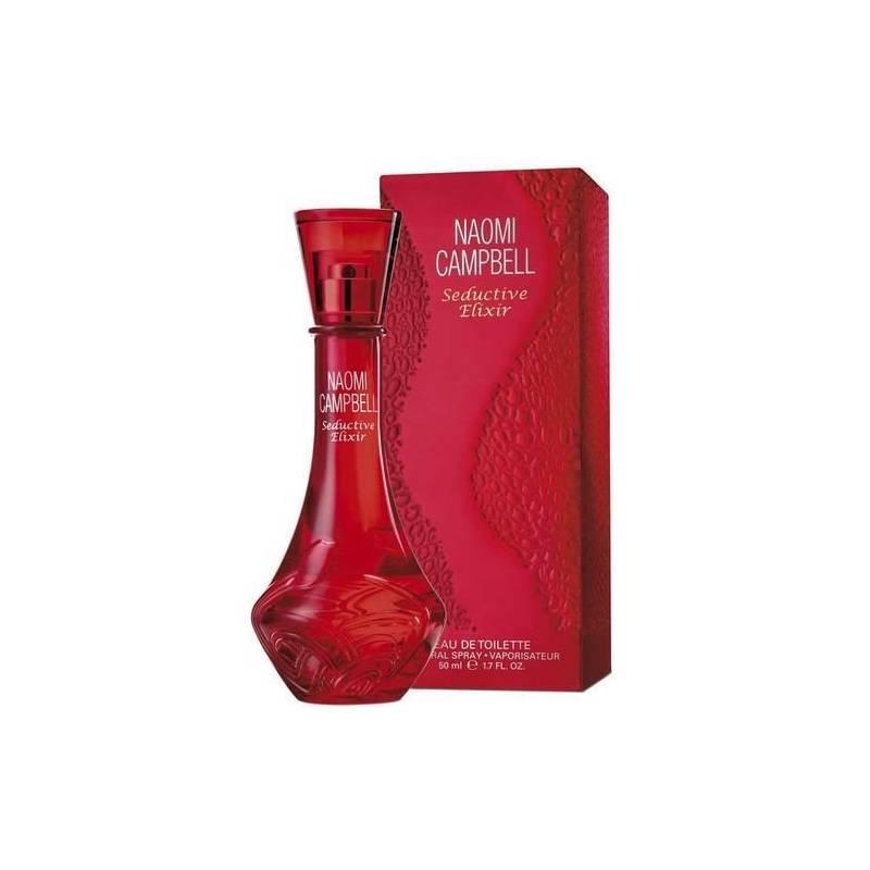 Toaletní voda Naomi Campbell Seductive Elixir 50ml, toaletní, voda, naomi, campbell, seductive, elixir, 50ml