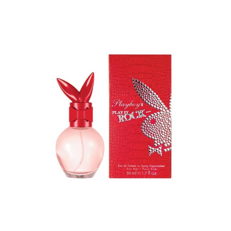 Toaletní voda Playboy Play It Rock 75ml, toaletní, voda, playboy, play, rock, 75ml